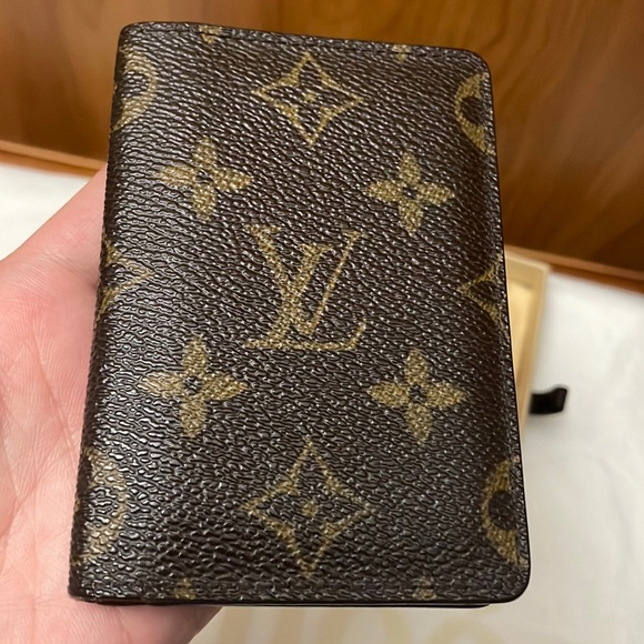 Louis Vuitton Other - 💥SALE ~ Authentic Louis Vuitton Mono Pocket Organizer💥